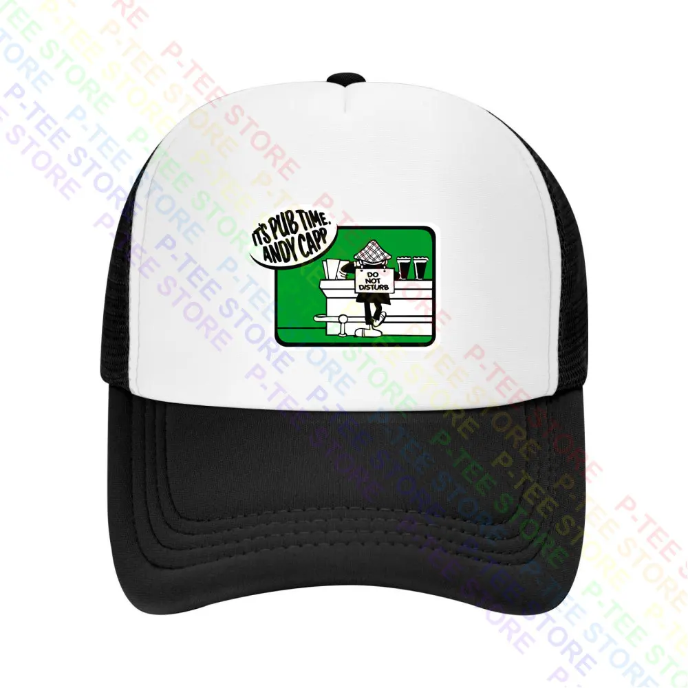 Maglia Ultras U14 J Cotone Terrace Hooligans Its Pub Time Andy Capp Baseball Cap Snapback Caps Knitted Bucket Hat