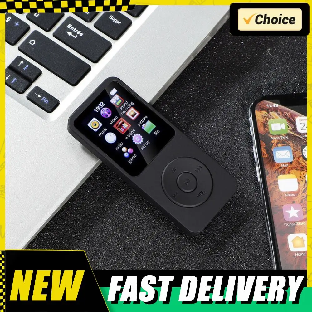 MP3 MP4 Player Blue…