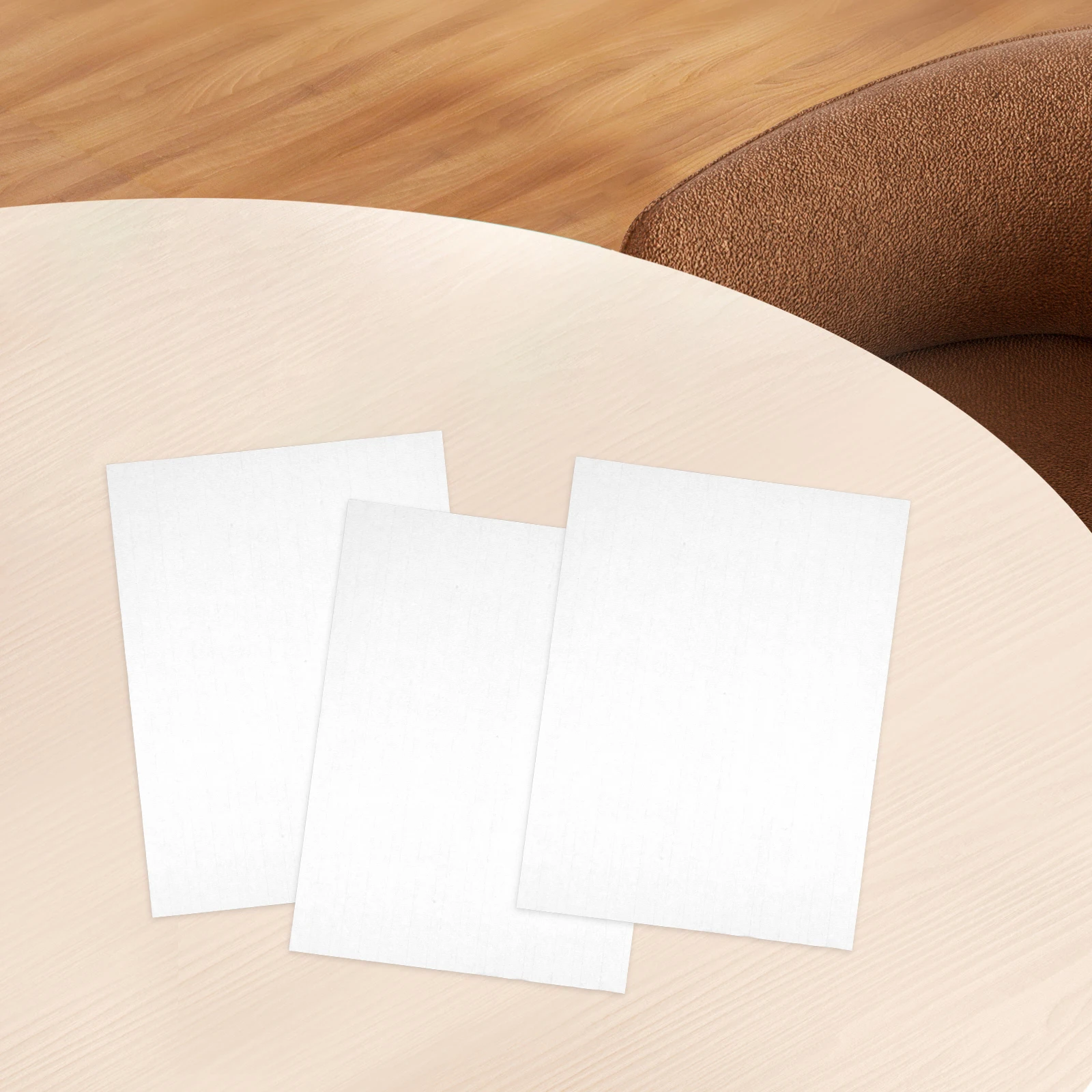 Plastic Desk Pad Moderate Thickness Chinese Calligraphy Paper For Brush Writing Sumi Practice Xuan Rice Paper Painting