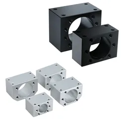 SFU1204 DSG16H DSG1616 DSG1620 DSG2004 Ball Screw Nut Housing Mounting Bracket for Rm/SFU1204 1604 1605 1610 2004 2005 2010 CNC
