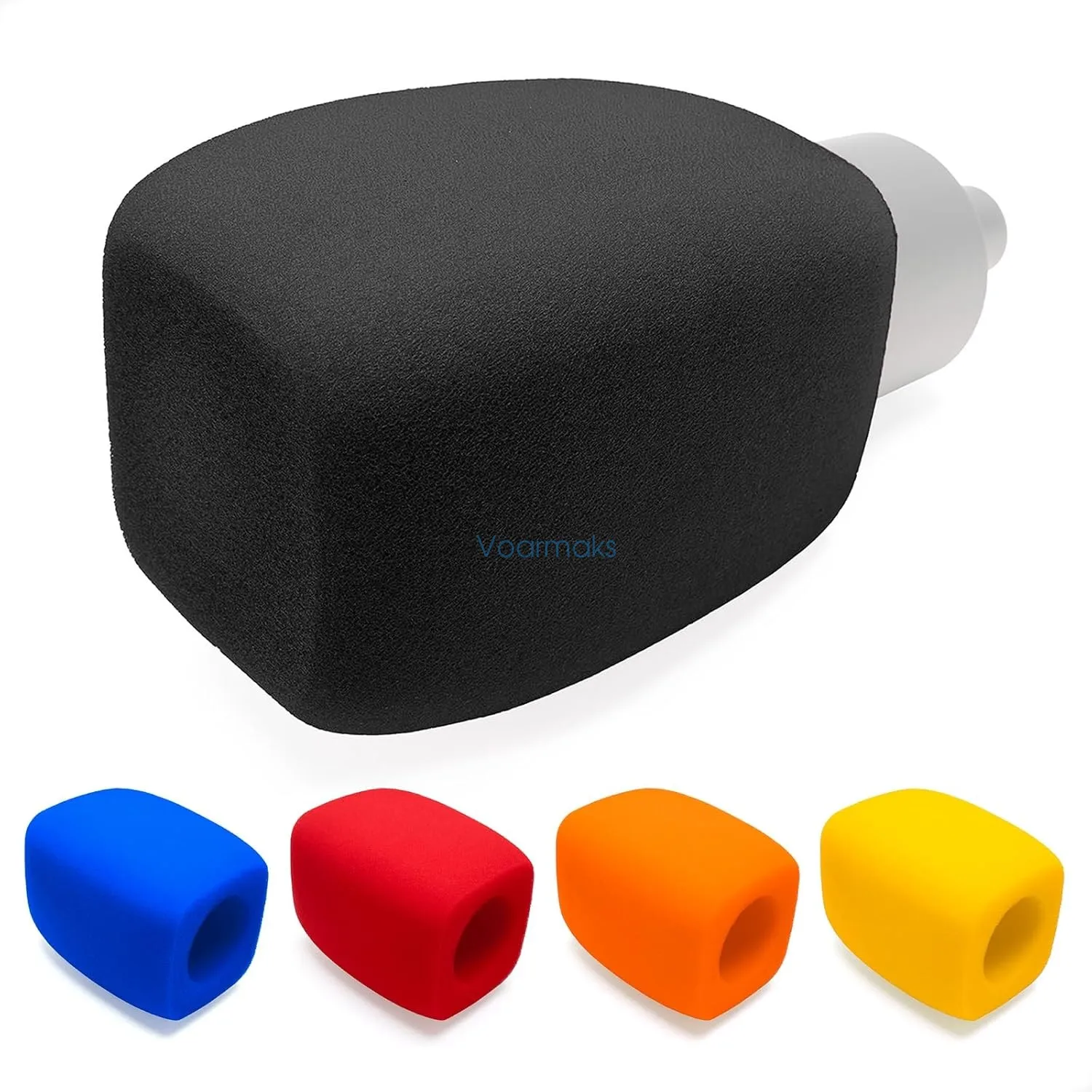 Cubierta de micrófono para Audio-Technica AT2020 AT2035 AT2040 AT2050 ATR2500 ATR2500X AT4040 AT4033A AT4050 BP40, 1 unidad