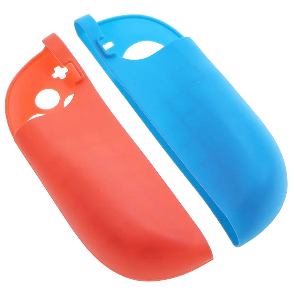 JCD Silicone Soft Case Hand Grip Shell Protective Cover For Switch 2 NS2 Joy-Con 2 Controller Handle Grip Full Protector Skin - view 3