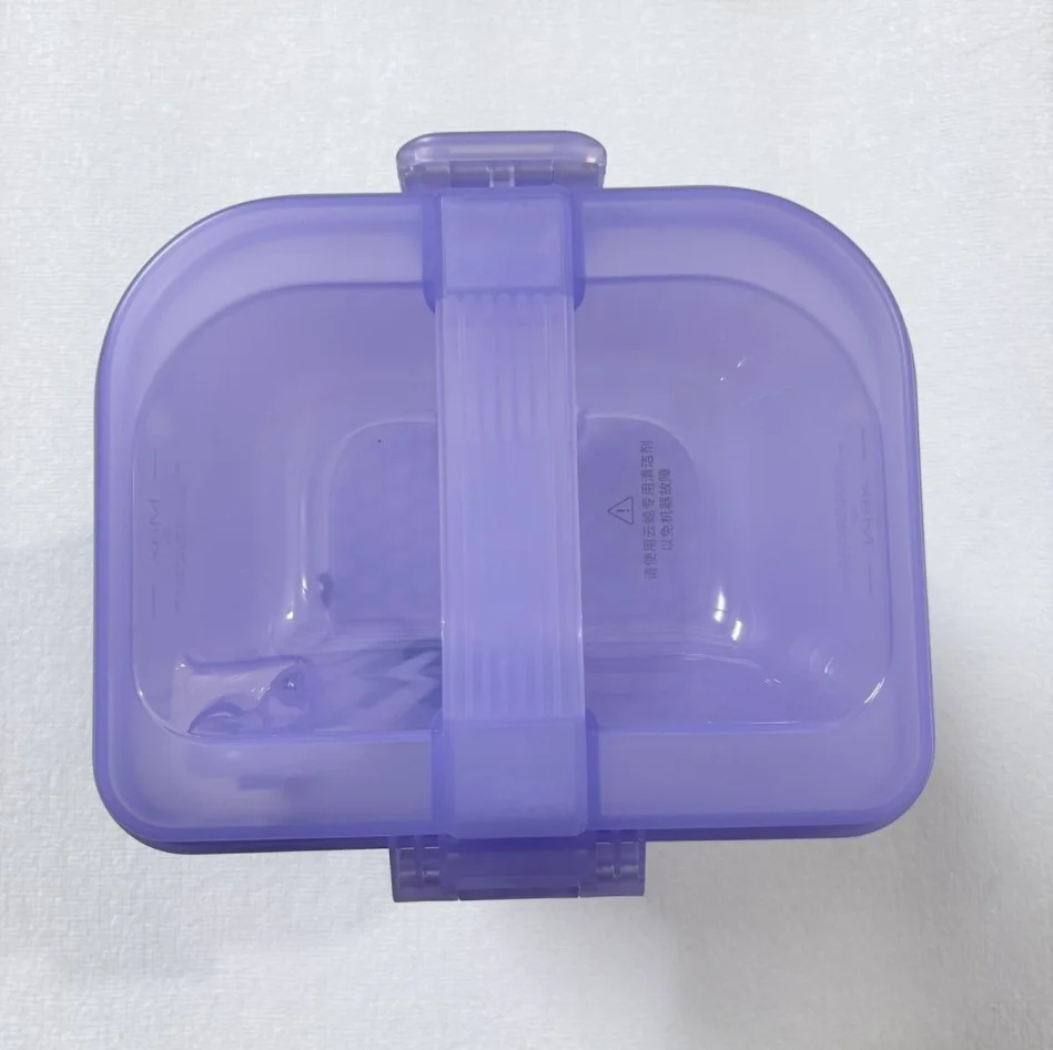 J4 sweeping robot water tank accessories J3 sewage tank clean water tank consumables  for cloud whale sweeping robot