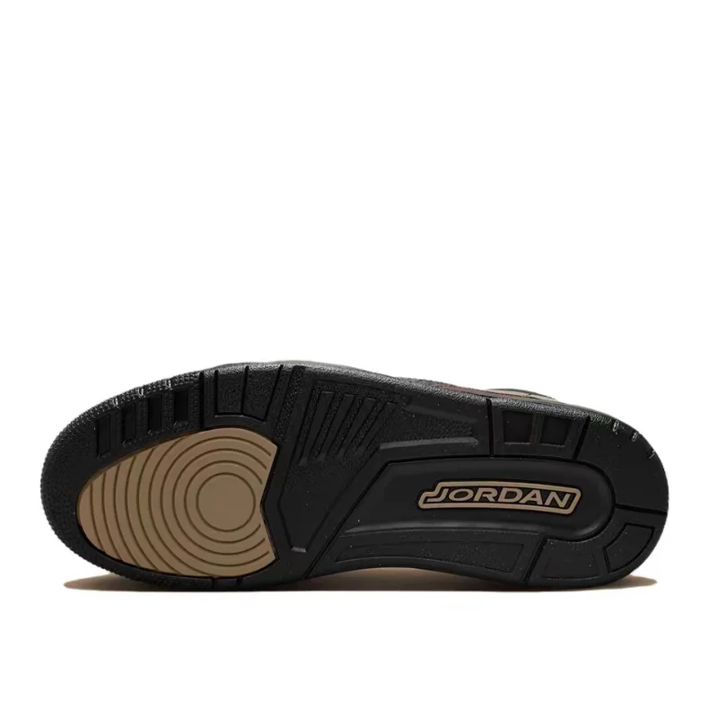 Nike Jordan Legacy 312 Men's Basketball Shoes: Stylish, Comfortable, Durable, Slip-Resistant, Multi-FunctionalCD7069-003