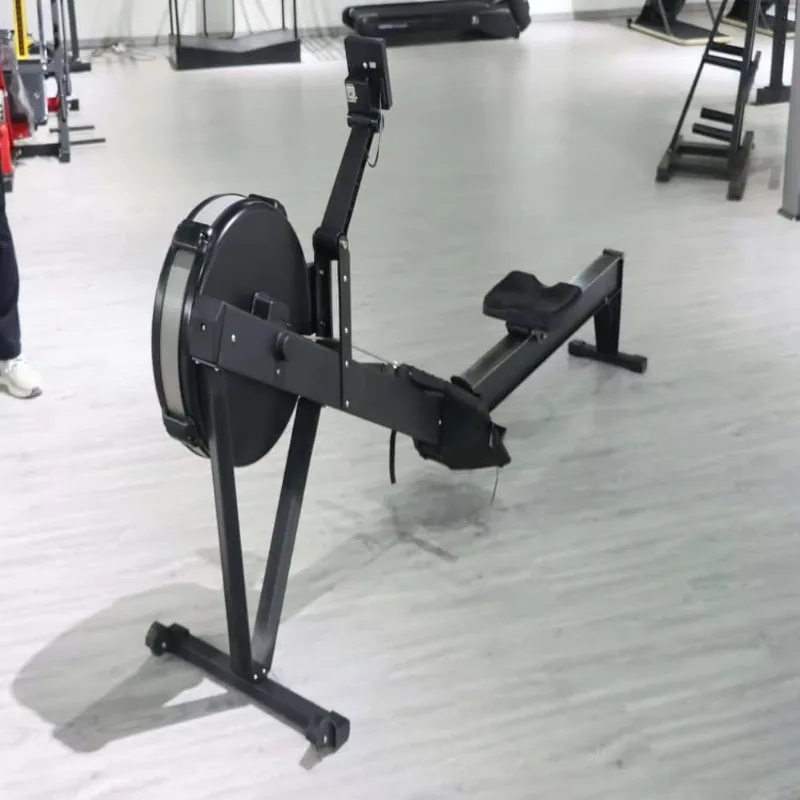 Quiet Durable Commercial Gym Cardio Equipment Air Rowing Machine for Home or Gym Use