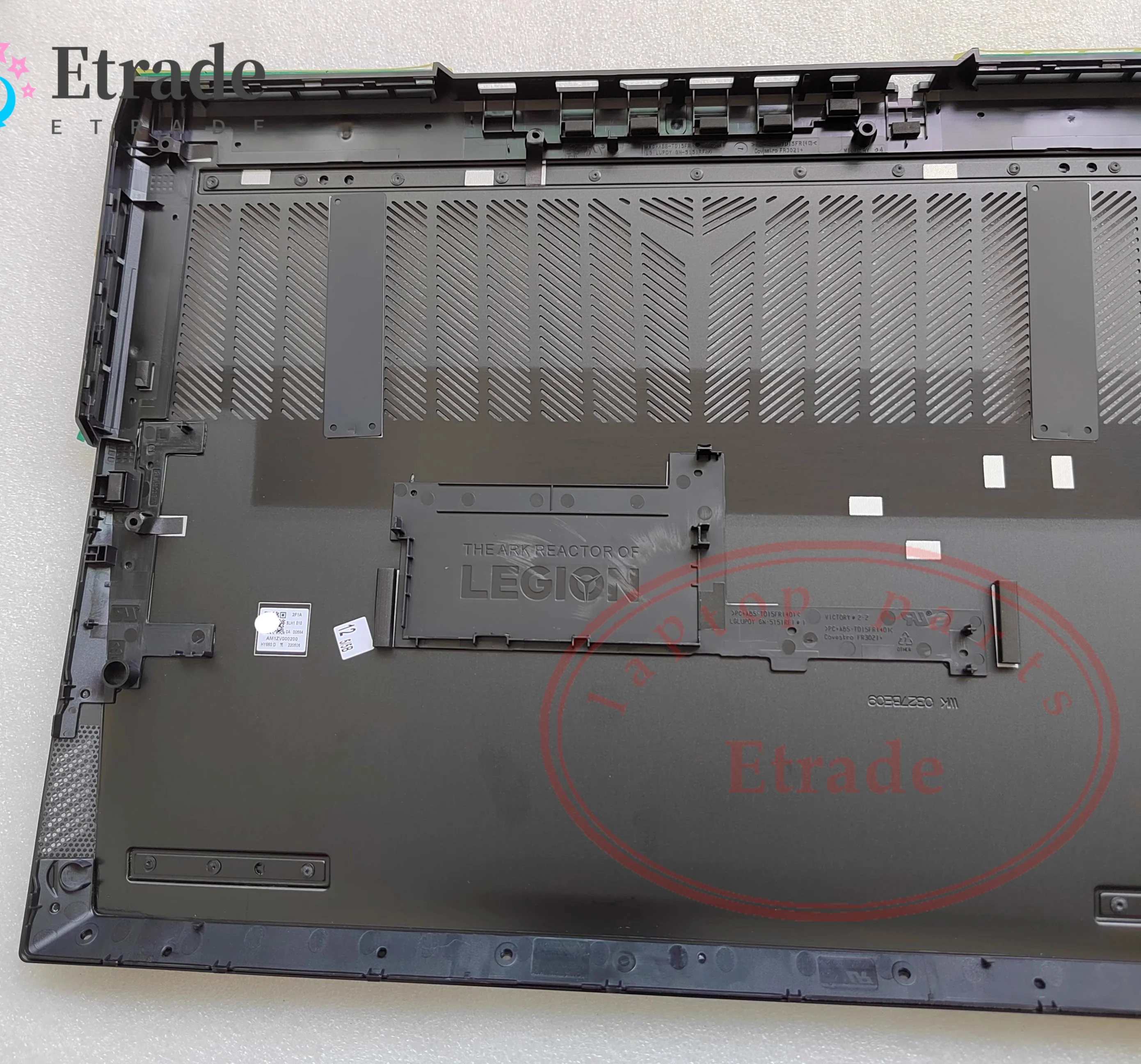 95 New Original For Lenovo Y9000P R9000P Legion 5 Pro 2021 16ACH6H Laptop Bottom Base Case AM1ZV000200