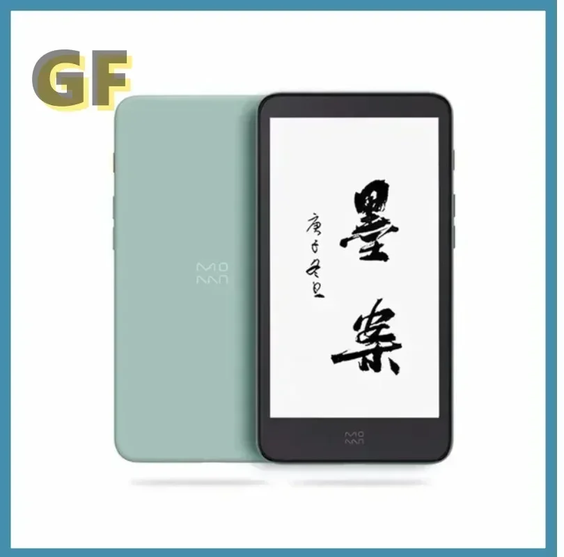 New 5 Mini 5.2Inch E-ink Ebook Ereader Ebook Reader 300PPI Screen Tablet Android 8.1 Smartphone Electronic Book