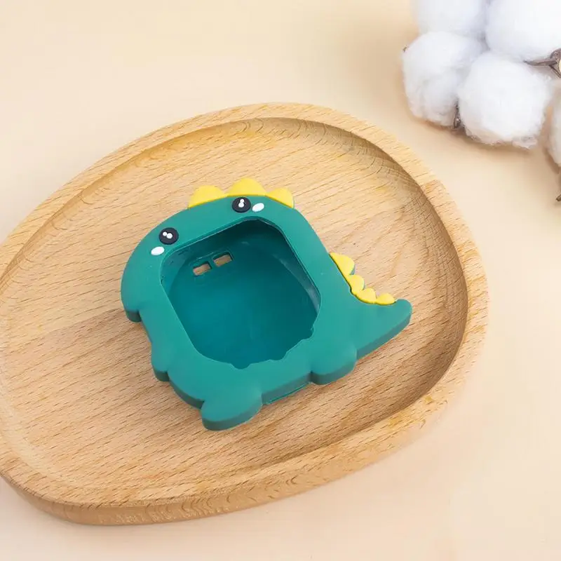 Cute Protective Case For Tamagotchi Uni (2023) Digital Pet Game Console Portable Interactive Virtual Pet Game Silicone Case