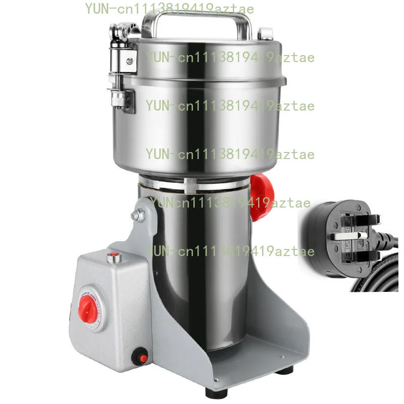 3D Printing Filament Shredder, Waste Plastic Recycling Crusher for 3D Print Scrap Processing