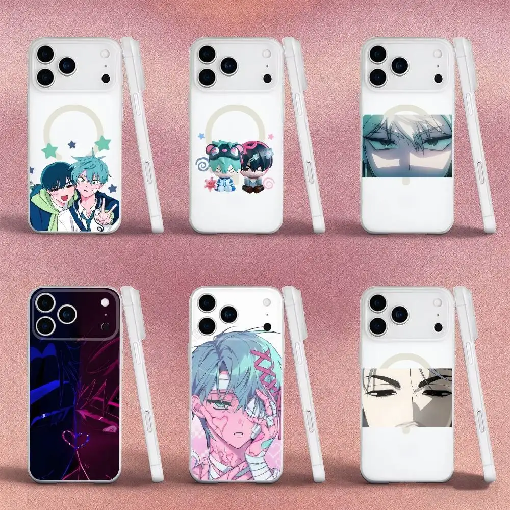 

A-Alien Stage T-Till Ivan Phone Case For iPhone 17,16,15,14,13,12,X,XS,Pro,Max,Plus,E,Air,Mini with Magsafe Magnetic Frosted
