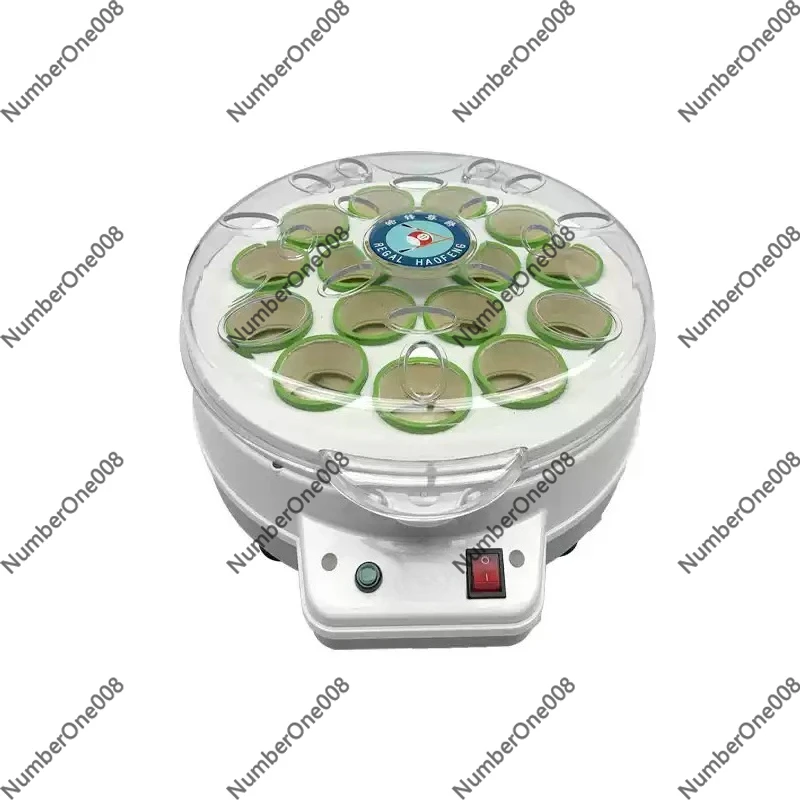 8-Ball Pool Ball Cleaning Machine, Automatic Billiard Ball Washer & Polisher for 2.25