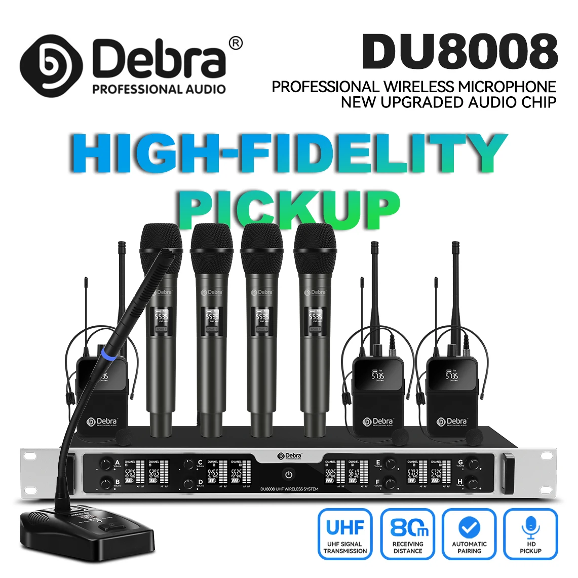 Debra DU8008 Profes… - image