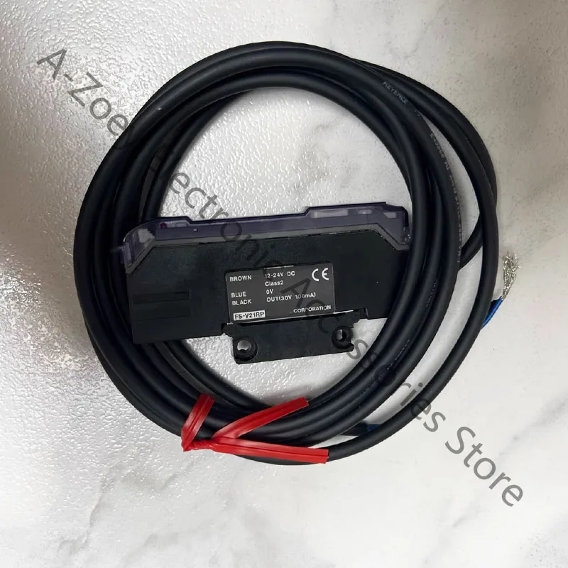 

Brand New Original Fiber Amplifier Cable Type Main Unit PNP FS-V21RP FSV21RP