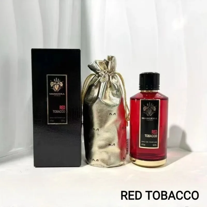 MANCERA Cologne Parfum Man 120ml Luxe geur Langdurige Gourmand Bloemige Oosterse geur Verfijnd Aantrekkelijk Verfijnd