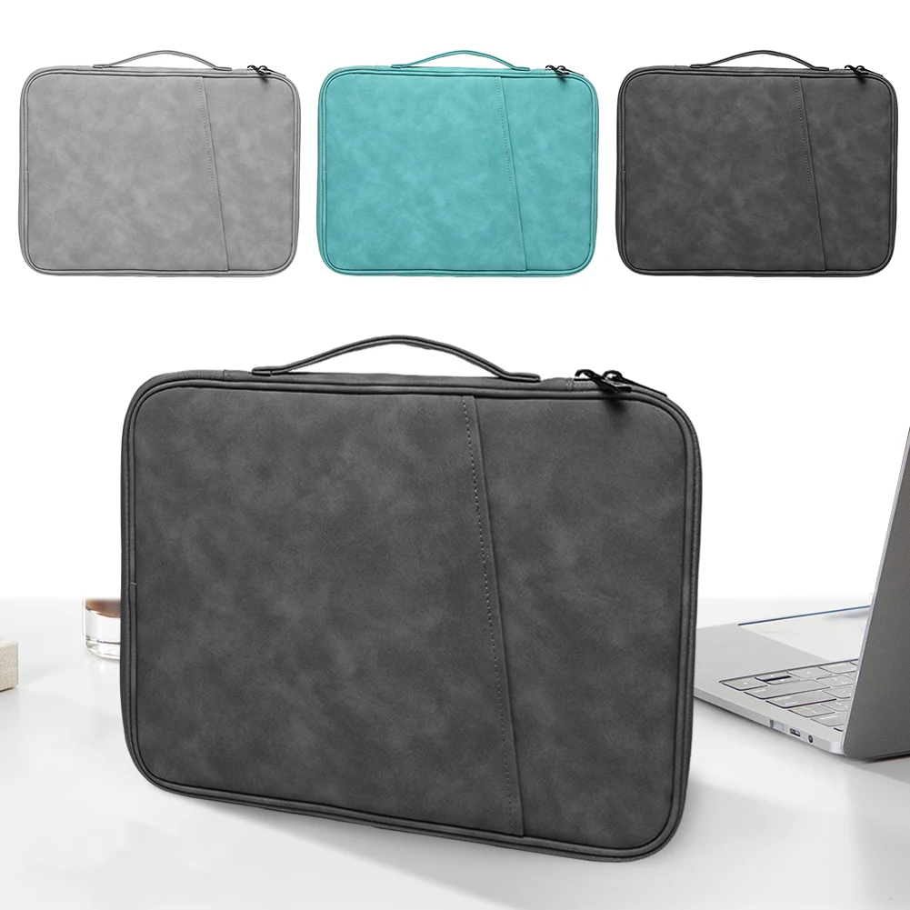 

10.8-13 Inch Tablet Sleeve Case with Handle for 11 Inch iPad Pro M4 for iPad Air M2 for Samsung Galaxy Tab S9/S8