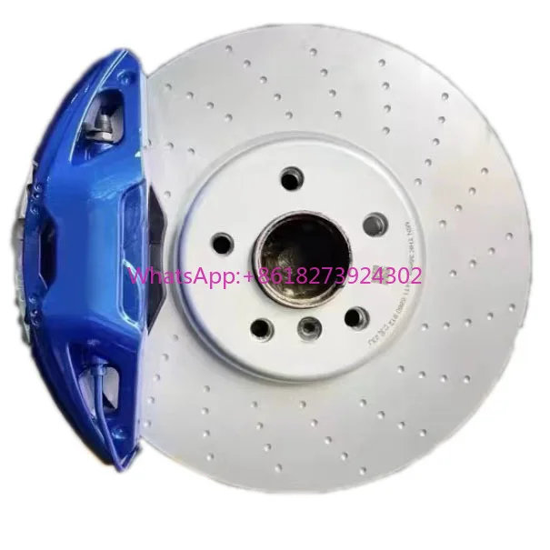 

Made in China Upgrade Performance Big 4 Pot MP4 Brake Caliper for BMW G20 G08 G12 G28 G30 G38