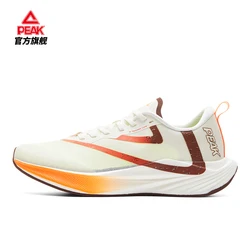 Pique Double Breath Marathon Versatile Training Running Shoes for Men and Women, Cushioned and Breathable Sports Shoes, Physical