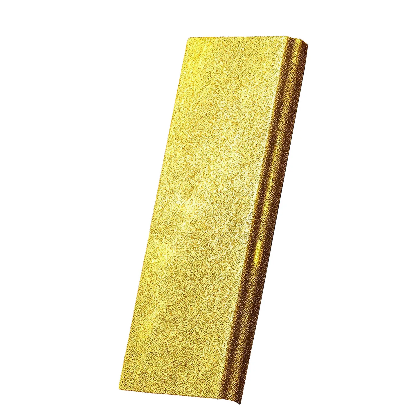 for For Tile marble glass metal diamond polishing disc 15.2x5.8cm gold cemented carbide grinding sheet For Multi use