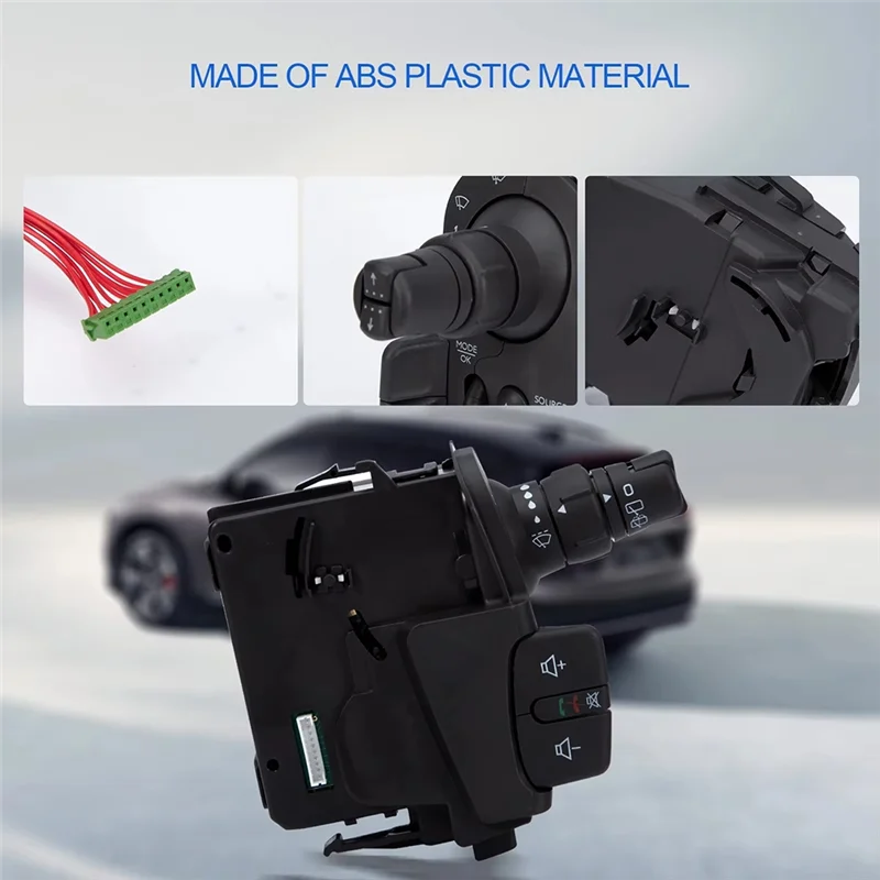 ABXN-Car ساق التبديل بدوره إشارة مؤشر ضوئي عدة لرينو كليو III كانجو اكسبرس Be Bop-7701057088/7701057090