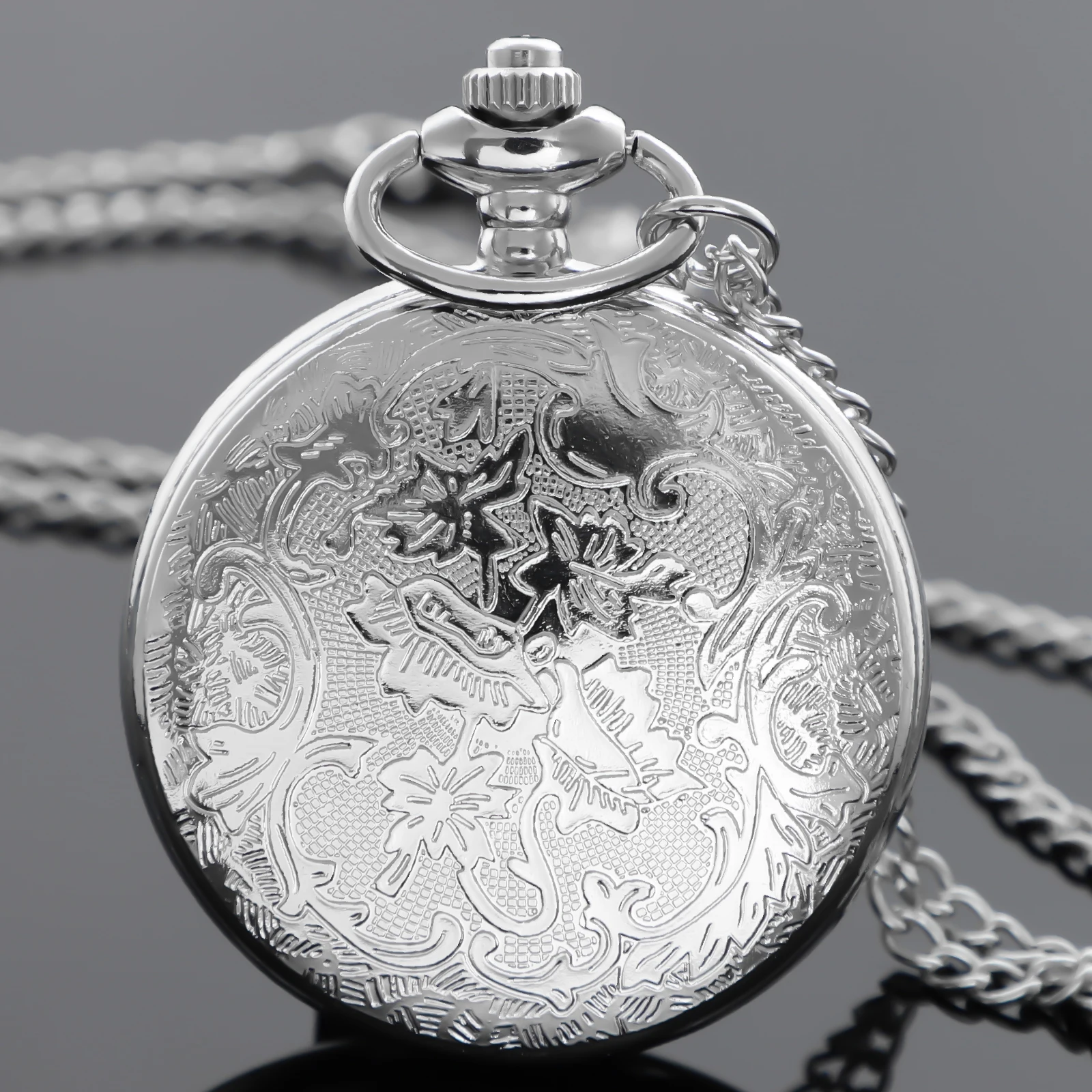 레트로 클래식 닥터 테마 쿼츠 아날로그 주머니 시계 남성 여성 풀 헌터 골동품 클래식 시계 Fob 체인 Dropshipping