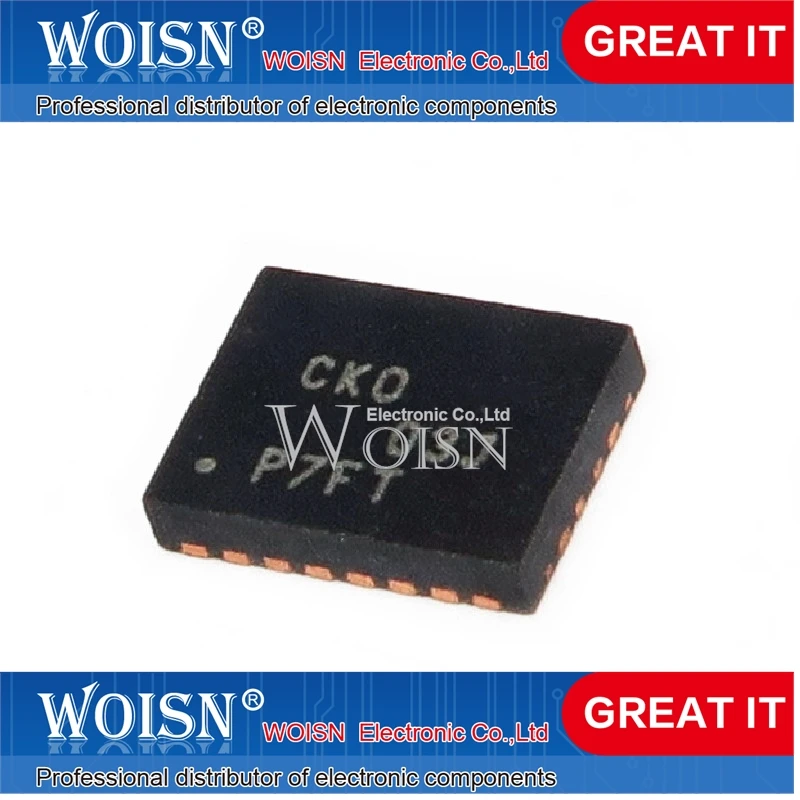 1-5-10pcs BQ24075RGTR BQ24075 CDU  Price discounts Spot supply