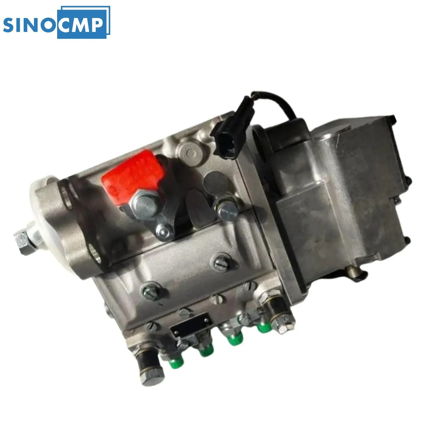

NTA855-P360 3419261 SINOCMP 1PCS Fuel Injection Pump For Cummins Excavator Engines Replacement Parts 3 Months Warranty