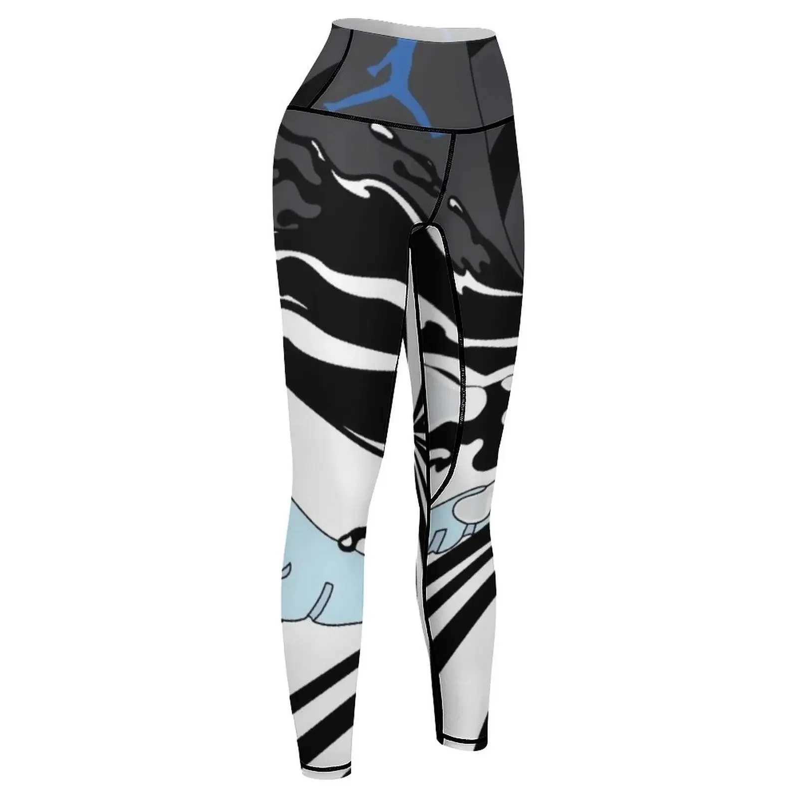 AJ11 Leggings push up legging Leginsy push legging mulher esportiva Leggings femininas