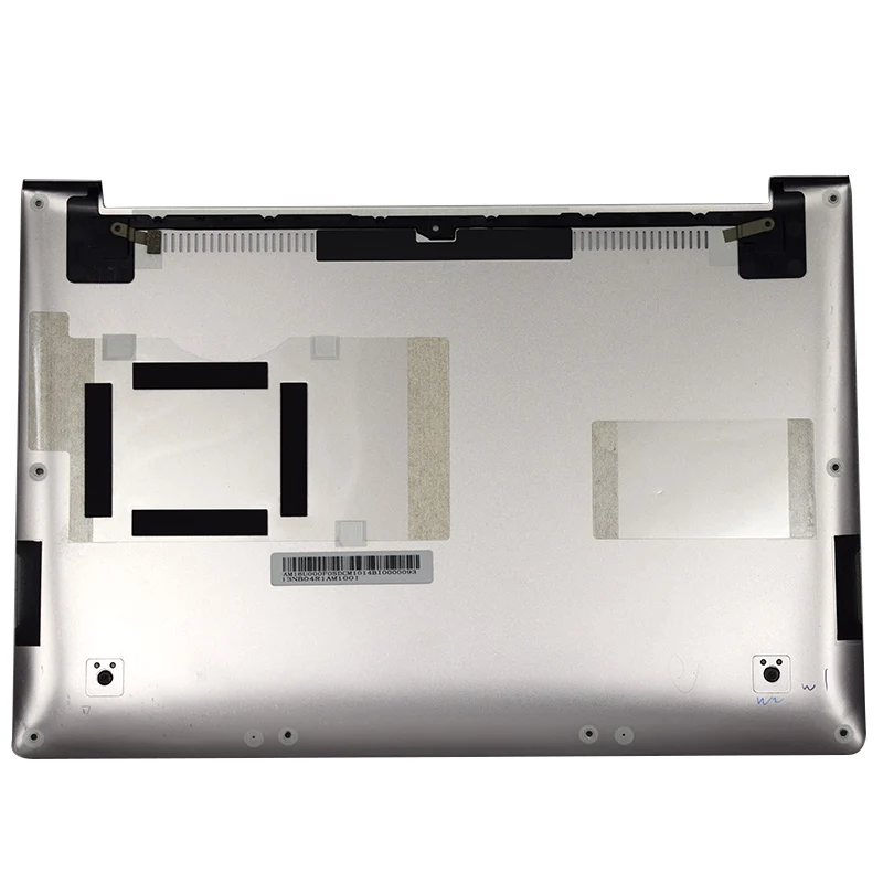 NEW For ASUS UX303 UX303L UX303LA UX303LN Laptop Hinges Cover/Palmrest Upper case/Bottom Base Bottom Case