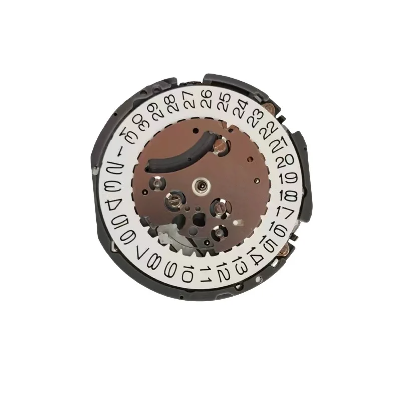 Custom LOGO Watch Movement, Imported Original VK63 Movement, Multi-function Quartz Movement, Six-hand Movement VK63A Movement