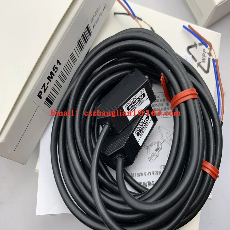 

Photoelectric switch PZ-M52 PZ-M53 PZ-M61 PZ-M62 PZ-M63 PZ-M65 PZ-M73 Complete models brand new