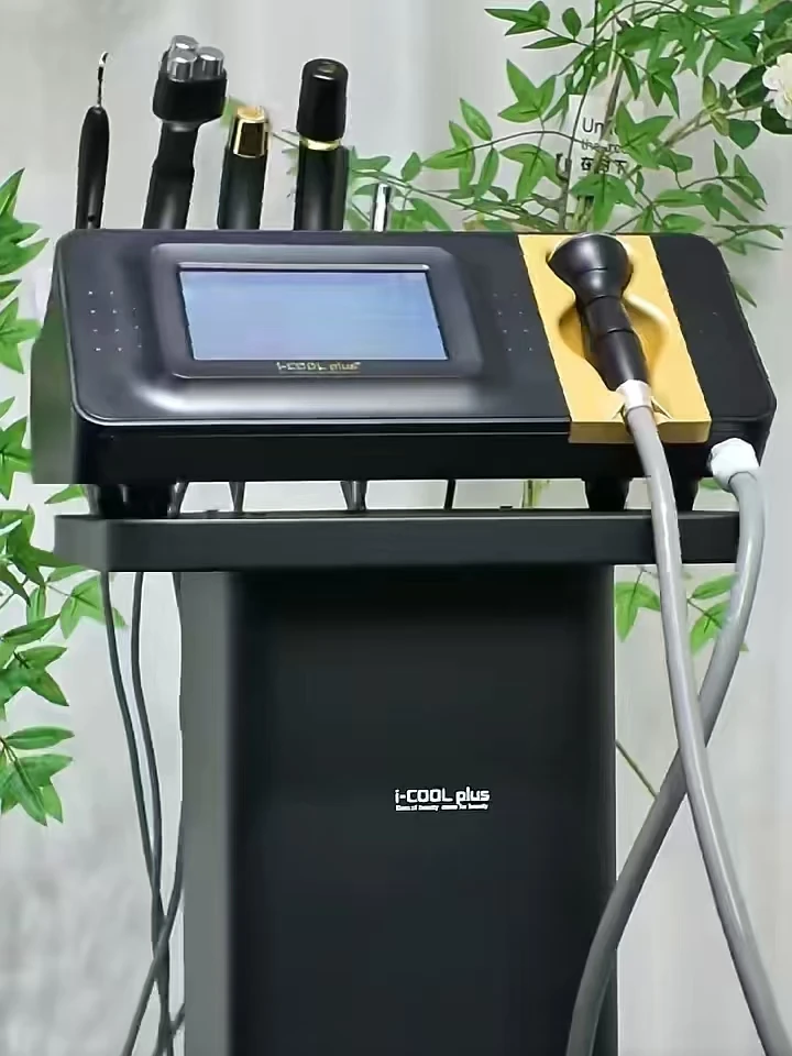 South Korea Hey Meilati Anti-Aging Frequency LDM Waterdrop Lifting Cold Plasma Repair Cleansing Comprehensive Device