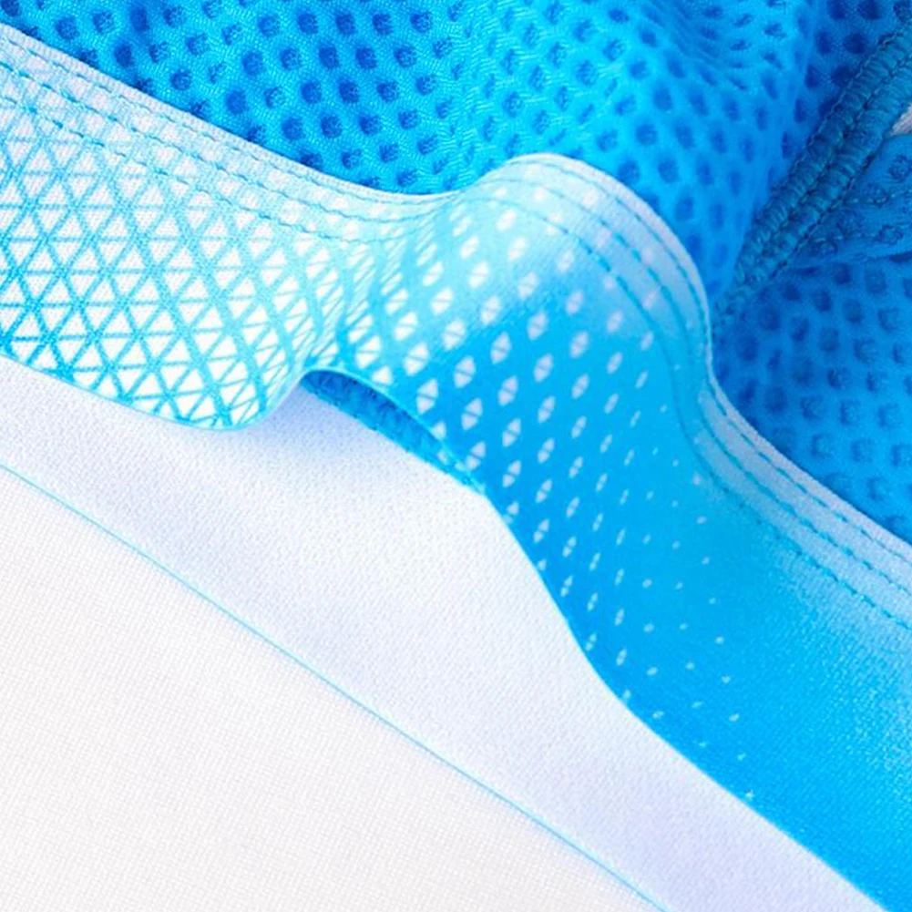 

Breathable Long Leg Boxers Breathable Trunks Casual Wear Classic Style Comfortable Fit High Elasticity Lightweight Fabric