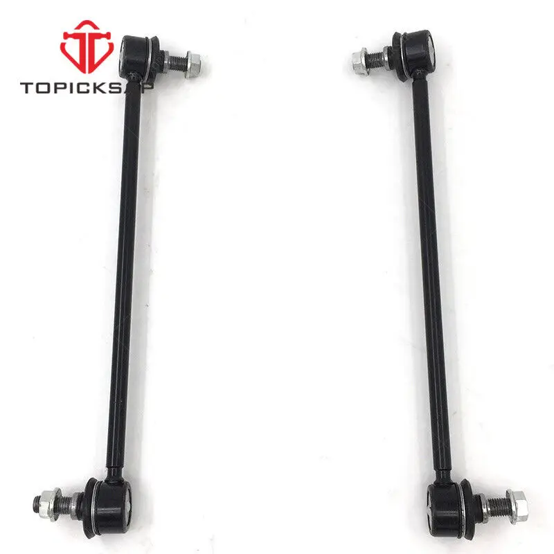 TOPICKSAP 10pcs Front Lower Control Arm Sway Bar Kits for Toyota Camry Avalon Lexus ES300 RX300 1997 1998 1999 2000 2001