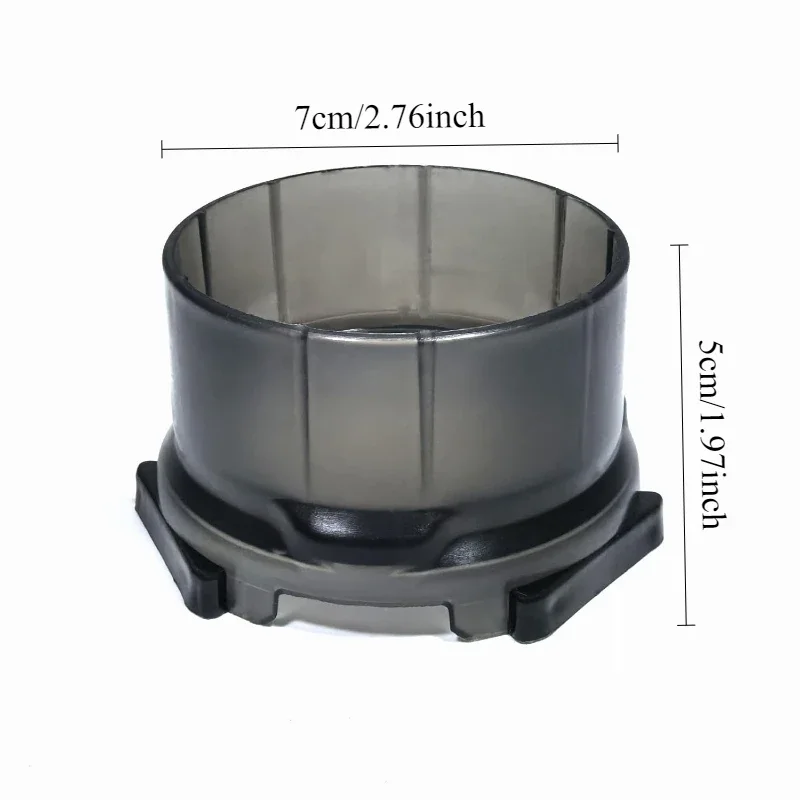 Portafilter Replacement Funnel for Ninja Luxe Cafe Accessories Portafilter Funnel for Ninja Espresso Machine ES601 Barista Tools image 6