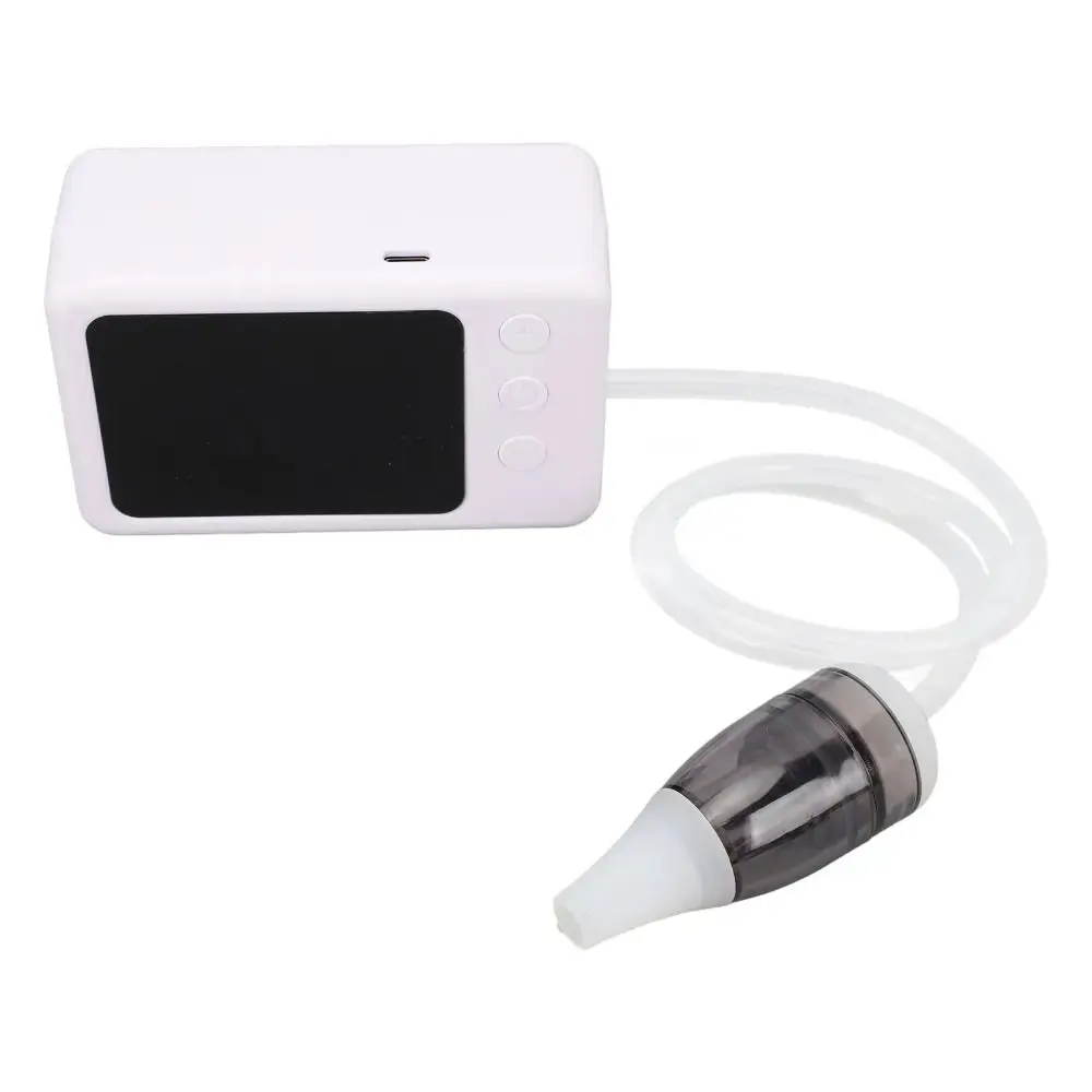 

Электронный комплект для вакуумного удаления камня миндаля, 3 всасывающие насадки, ЖК-цифровой дисплей, инструмент для удаления камней миндаля, уход за полостью рта