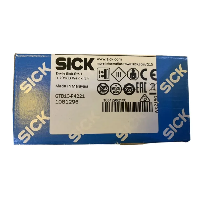 Photoelectric Sensor GTB10-P4221 original
