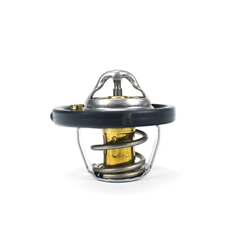 Thermostat de liquide de refroidissement de voiture, pour Ford Fiesta Fusion Figo ECOSPORT 2008 – 2016 1,5l DM5G8575AA 4M5G8575ZB 4M5G8575ZA 4M5G-8575-ZB-X67A