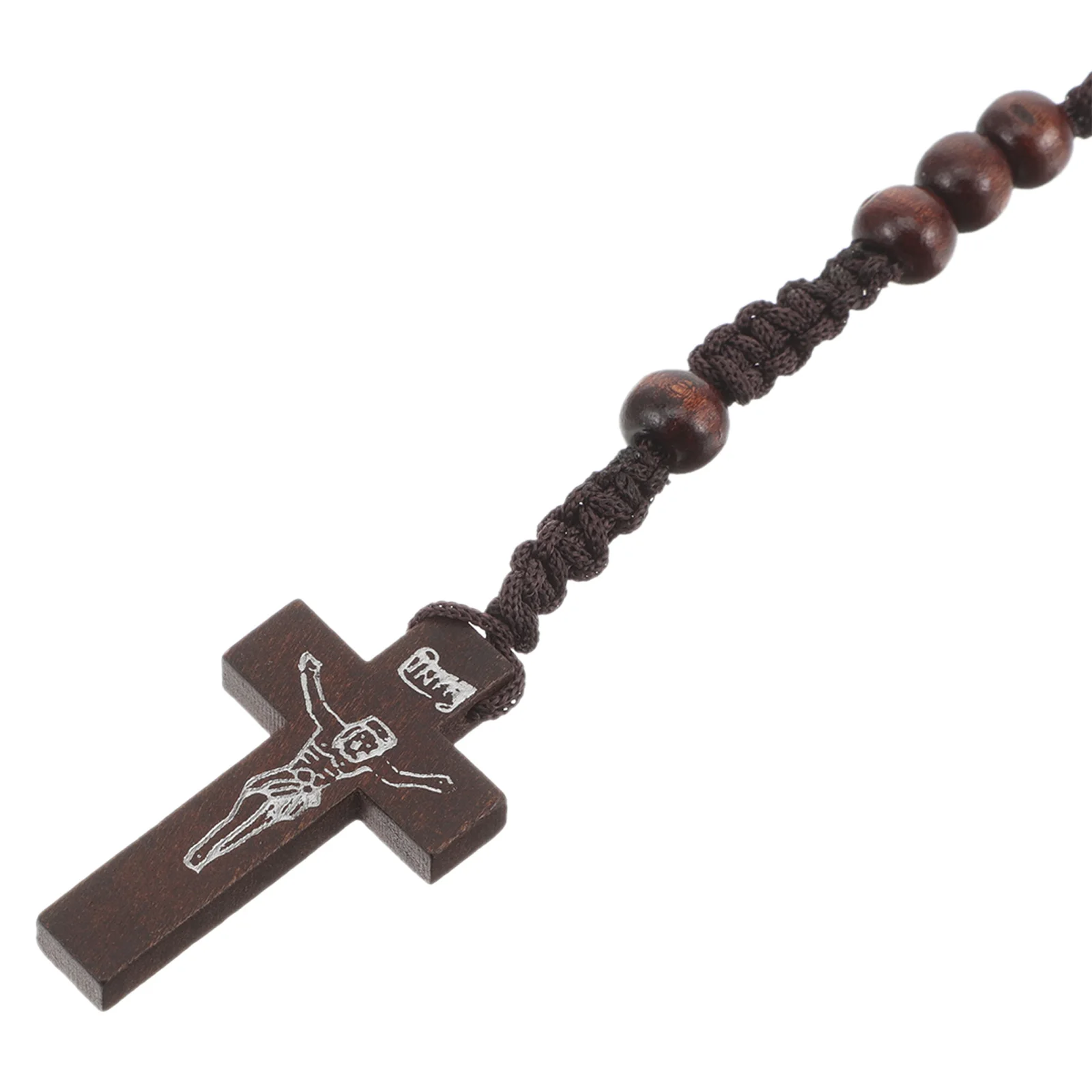 

Wooden Bead Necklace Jewellery for Women Women's Necklaces Beaded Choker Chain Gothic