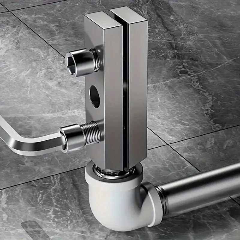 5-teiliges Set Drahtabzieher für gebrochene Drähte, 4/6-Punkt-Wasserhahn-Eckventil-Drahtabzieher, Werkzeug zum Entfernen gebrochener Wasserrohre und Drahtenden – Detail 5