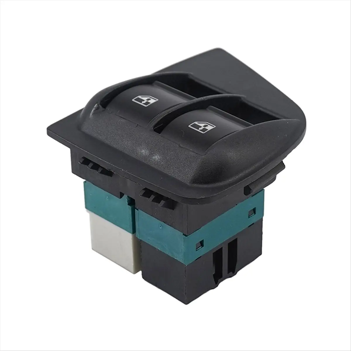 NCSMT Car Electric Window Control Switch Power Window Switch for Fiat Idea Doblo Lancia 735417033 Auto Accessories LHD