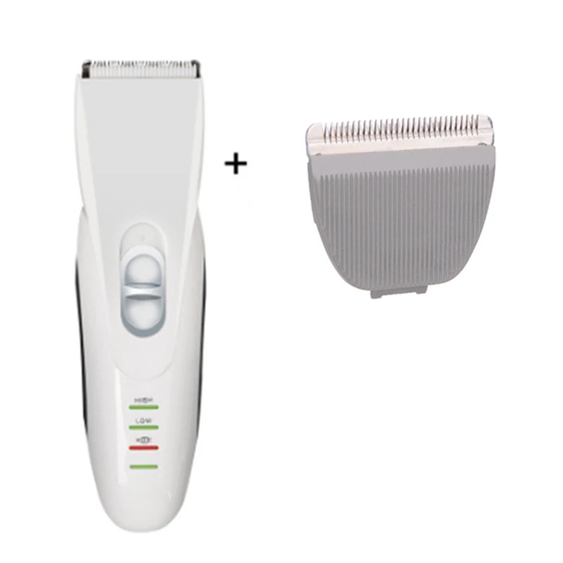 Lâmina de substituição para Codos Hair Clipper, Grey Clipper, CP-6800, KP-3000, 2 Pcs