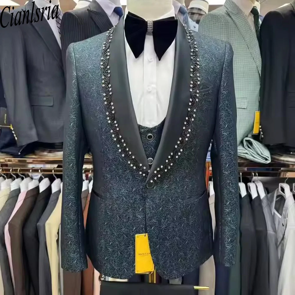 

Man Suit ( Jacket + Pants + Vest )