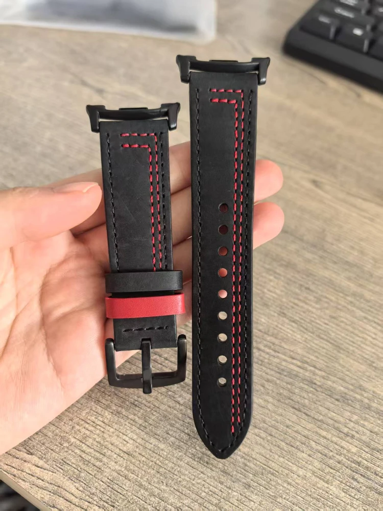 Leather Strap For S… - image