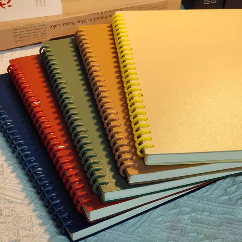 Cuaderno espiral A5 - Diario y notas para duenos de gatos y perros - imagen 2
