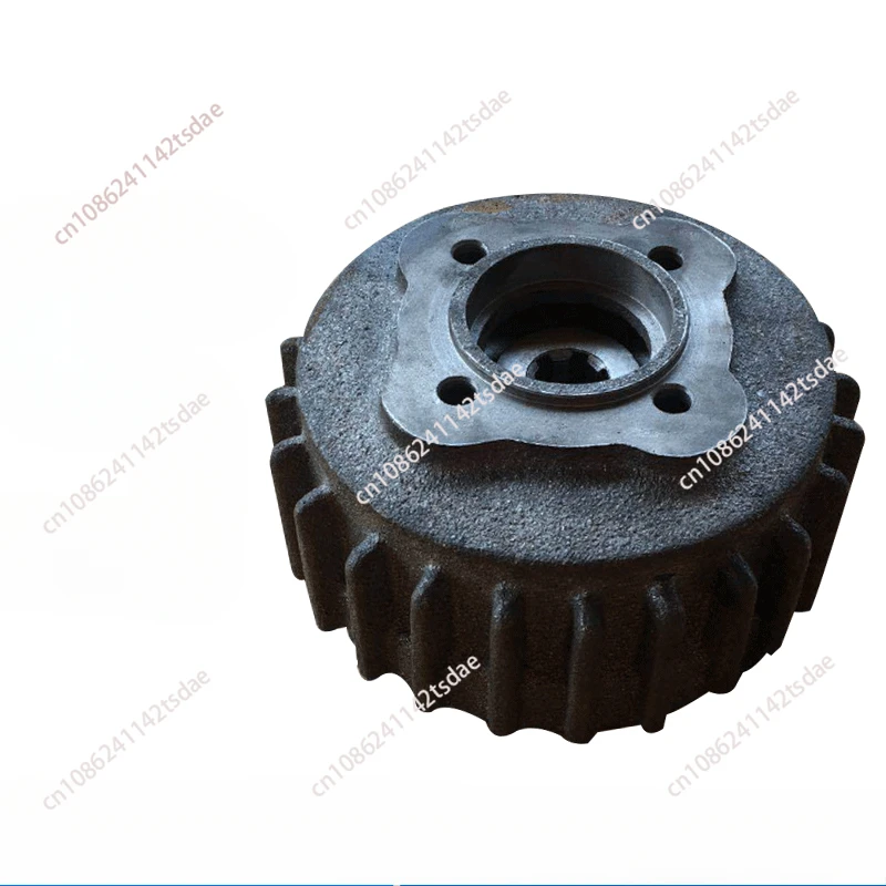 

Mountain Truck, Orchard Truck Vehicle Clutch Kit