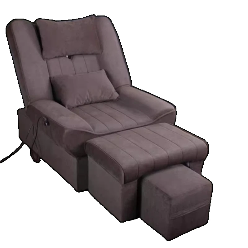 Silla De Pedicura reclinable De belleza, estación para dormir, tatuaje facial, sillas De Pedicura, sillón De examen, muebles De Pedicura CC50XZY