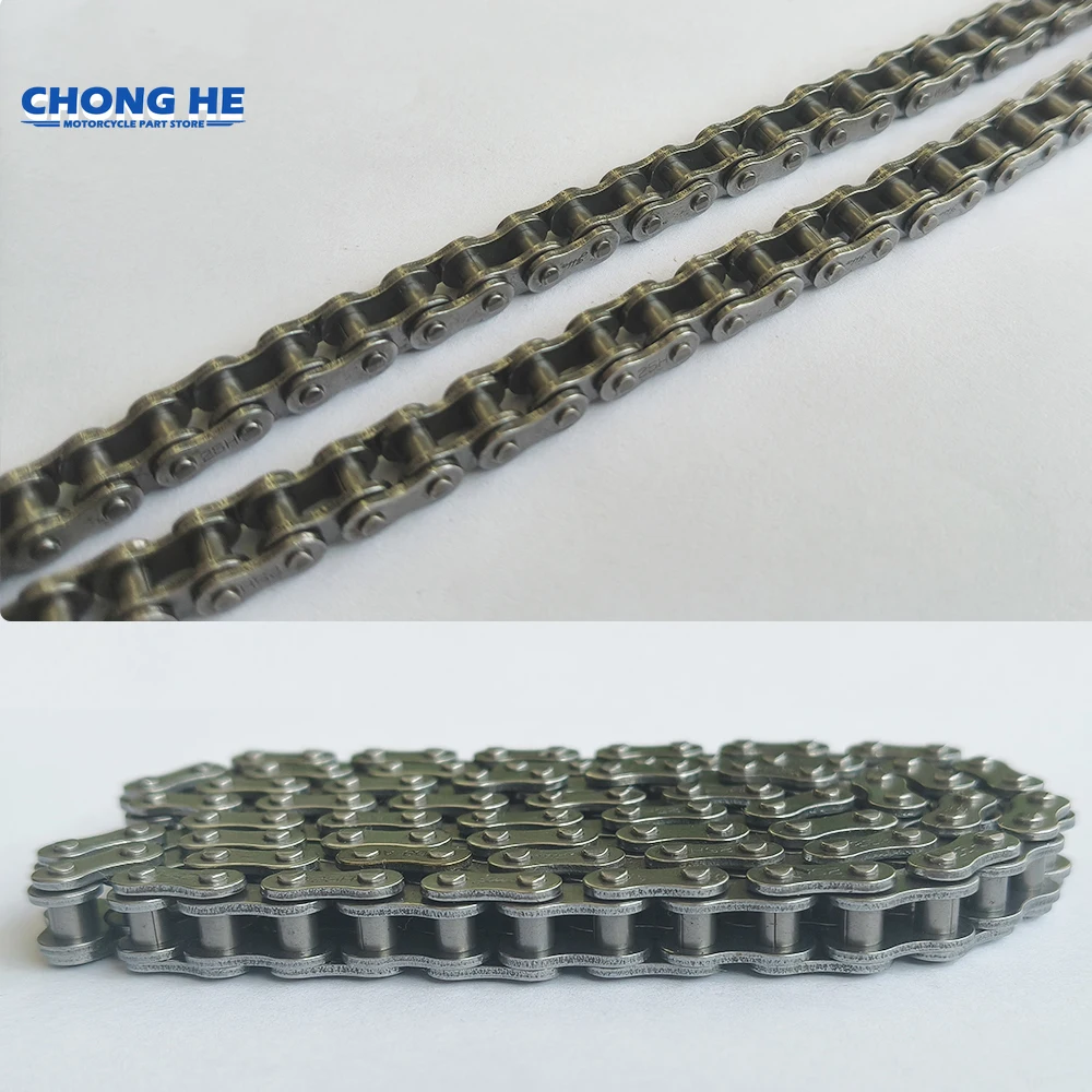 

25H 90L 90 Link 100CC Engine Cam Camshaft Timing Chain For HONDA XL100S XL100 XR100 XR100R XR XL 100 14401-KVB-900 AIR BLADE 110