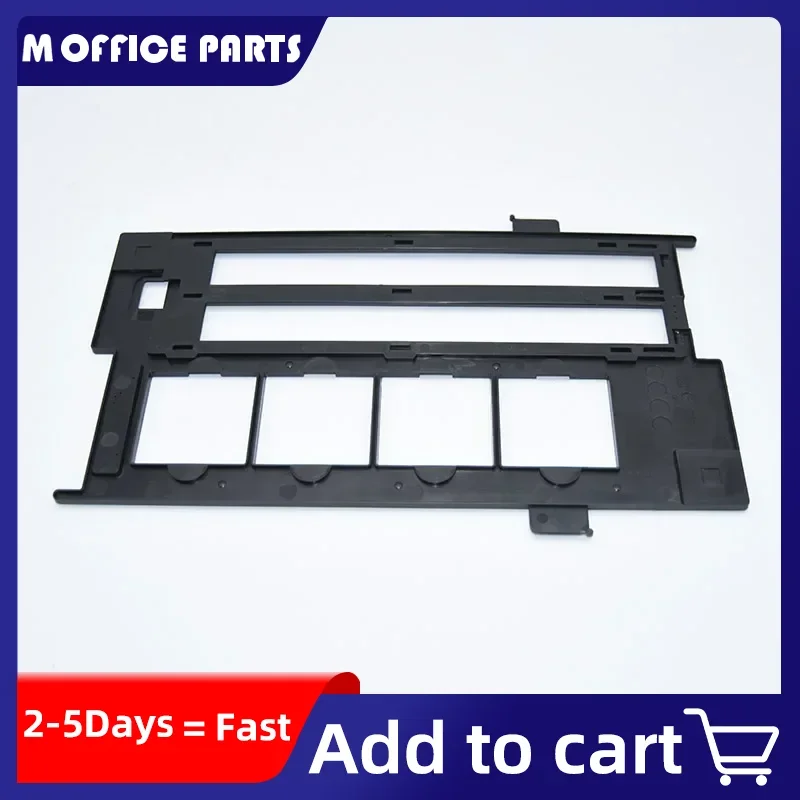 1PC 1423040 Photo Holder Assy Film Slide 35mm Negative Holder & Cover Guide compatible for Epson V500 V550 V600 4490 4180 2450 3