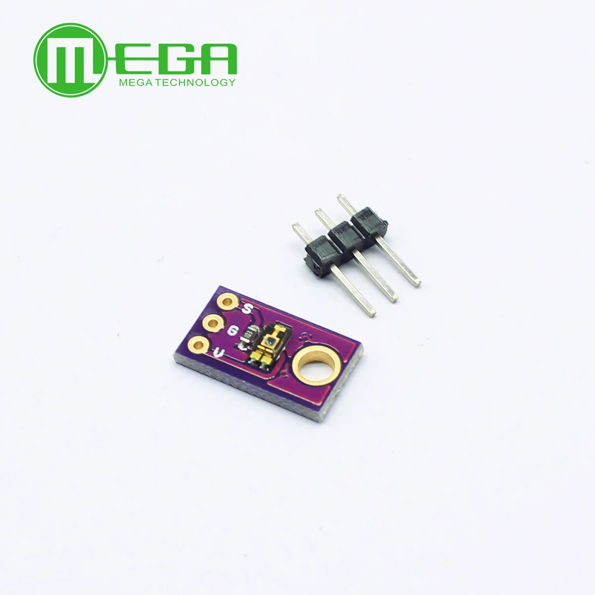 1pcs Smart Electronics TEMT6000 An ambient light sensor Simulate the light intensity module Visible light sensor