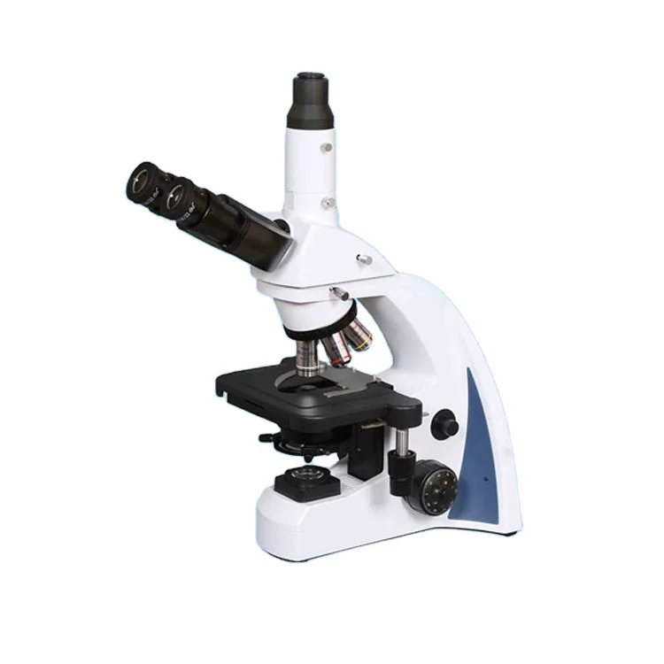 40X-1000X Trinocular Researching Biological Microscope